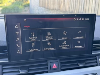 Audi A4 Audi A4 Avant 35 TFSI S-line Automaat | Panoramadak | Leer/alcantara bekleding | Elektrisch verstelbare bestuurdersstoel | LED verlichting | Bang&Olufsen audio | Apple CarPlay | Parkeersensoren voor en achter - afbeelding nr 25
