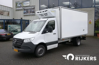Mercedes-Benz Sprinter 517 CDI L3 Koel Vries Bakwagen