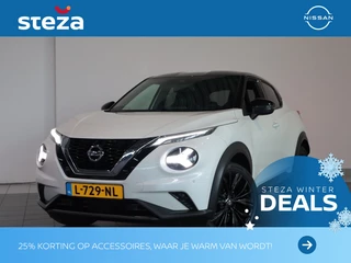 Nissan Juke - afbeelding nr 1