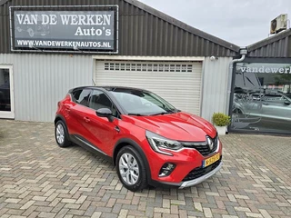 Renault Captur Renault Captur 1.0 TCe 90 Intens Clima|Navi|LED|Pdc|Camera|H.Leder|Nap!! - afbeelding nr 8