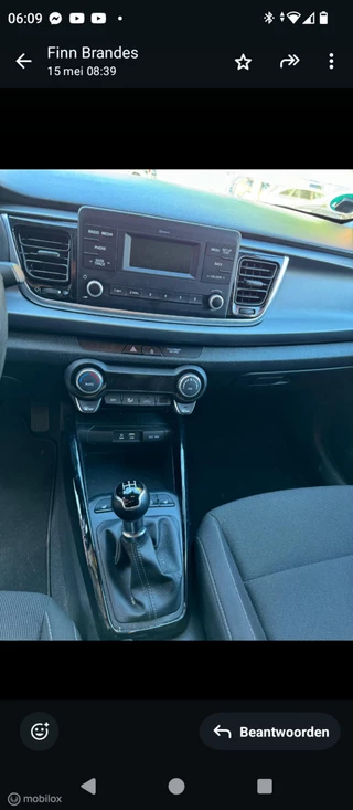 Kia Rio Kia Rio 1.2 Dynamic Plus - afbeelding nr 4