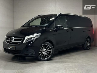 Mercedes-Benz V-Klasse Mercedes V-klasse 250d Extra Lang DC Avantgarde Leer Trekh. - afbeelding nr 8
