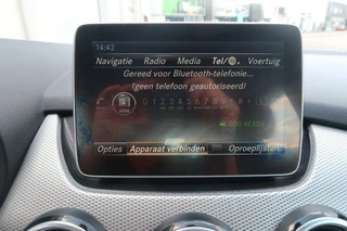 Mercedes-Benz B-Klasse Mercedes B-klasse 180 Aut Facelift|TREKHAAK|CAMERA|NAVIGATIE|XENON-LED|PDC|PERFECT ONDERHOUDEN - afbeelding nr 19