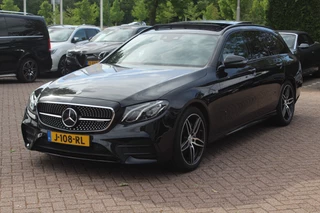 Mercedes-Benz E-Klasse Mercedes-Benz E-Klasse Estate AMG 43 4MATIC Premium Plus / Panoramadak / 360Camera / Leder / Memory seats / 19'' / Luchtvering / Navigatie / Stoelverwarming - afbeelding nr 6