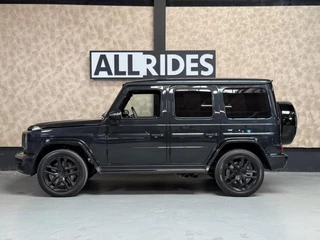 Mercedes-Benz G-Klasse Mercedes-Benz G 63 AMG l Manufaktur l Massage l BTW l 360 Camera l Burmester - afbeelding nr 3