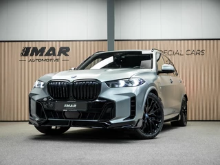 BMW X5 xDrive50e