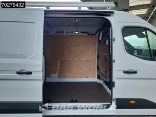 Renault Master Renault Master 130PK 2025 model L3H2 Imperiaal Sidebars LED CarPlay Cruise Airco Camera L3 12m3 Airco Cruise control - afbeelding nr 7