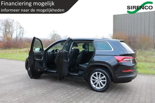 Škoda Kodiaq Skoda Kodiaq 1.5 TSI Business Edition panodak deels leder adaptive cruise stoelverwarming trekhaak camera carplay android navigatie dab - afbeelding nr 39