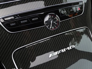 Mercedes-Benz C-Klasse Mercedes-Benz C-Klasse 63 AMG S V8 BI-Turbo 510PK / AMG Edition 1 / LED - afbeelding nr 31