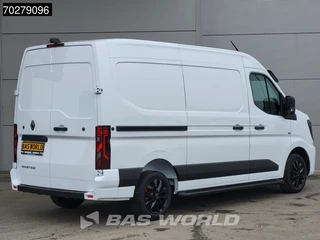 Renault Master Renault Master 130PK 2025model L2H2 Special Edition LED 17 inch Velgen Airco Cruise Camera Carplay Parkeersensoren 10m3 Airco Cruise control - afbeelding nr 6