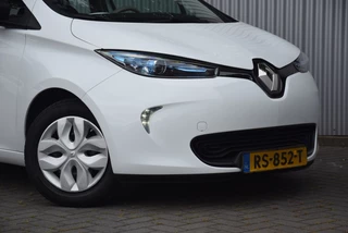 Renault ZOE Renault ZOE Q90 Life 41kWh Koopaccu/Clima/PDC/Navi - afbeelding nr 2