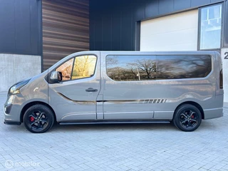 Opel Vivaro Dikke Opel Vivaro 1.6CDTI*Sport*5PRS*LANG* - afbeelding nr 12