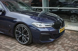 BMW 5 Serie - afbeelding nr 29