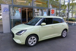 Suzuki Swift - afbeelding nr 11