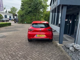 Renault Clio Renault Clio 1.0 TCe 100PK Navi, camera, Cruisecntrl, PDC, LM-velgen, Leder - afbeelding nr 5