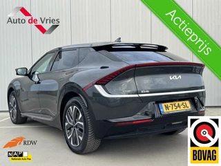 Kia EV6 Kia EV6 Plus 77.4 kWh|NL-Auto|LED|Cruise Adaptief|Navi - afbeelding nr 3