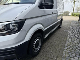 Volkswagen Crafter Volkswagen Crafter 35 2.0 TDI L3H3 Koelwagen Konvekta!! Airco Cruise - afbeelding nr 25