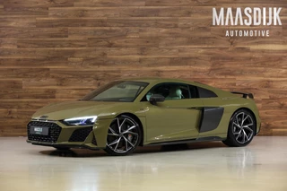 Audi R8 5.2 Performance Quattro|Ceramic|Full Carbon|PPF|Capristo