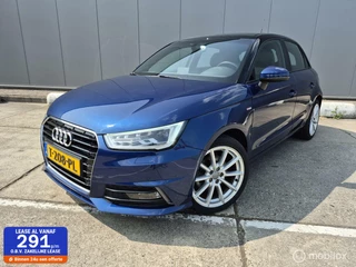 Audi A1 Sportback Audi A1 Sportback 1.4 TFSI Sport S line Cruise / Pano / Automaat / PDC - afbeelding nr 1