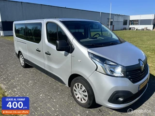 Renault Trafic Renault Trafic Rolstoelbus 1.6 dCi L2H1 / Lift / APK / 80.000km! / - afbeelding nr 1
