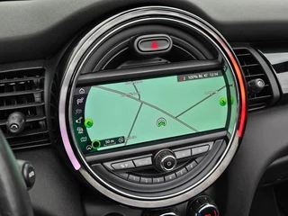 MINI Cooper S Cabrio MINI Cooper S 2.0 COOPER S Chili | NAVIGATIE | STOELVERWARMING | SPORTSTOELEN | WINDSCHERM | 17 INCH LM VELGEN | - afbeelding nr 15