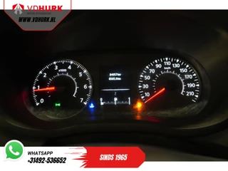 Renault Master Renault Master 2.3 dCi 135 pk L2H2 BPM VRIJ! 2.5t Trekverm./ Climate/ Imperiaal + Ladder/ Standkachel/ Stoelverw./ PDC/ Trekhaak - afbeelding nr 21