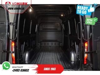 Mercedes-Benz Sprinter Mercedes-Benz Sprinter 319 Aut. L2H2 BPM VRIJ Select LED/ 3.5t Trekverm./ Gev.Stoel/ Camera/ Cruise - afbeelding nr 14