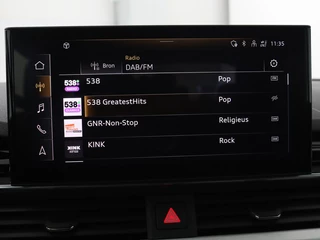 Audi A5 Audi A5 Sportback 35 TFSI S edition | Carplay | Sportstoelen |  Navigatie | Virtual cockpit | Half leder | Full LED | climate control | Cruise control - afbeelding nr 20