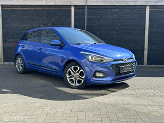 Hyundai i20 Hyundai i20 1.2  i-Motion Clima / LM / PDC / camera / Trekhaak/ 79.972KM - afbeelding nr 6
