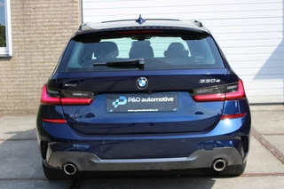 BMW 3 Serie BMW 3-serie Touring 330e xDrive High Executive M Sport VOL! - afbeelding nr 17