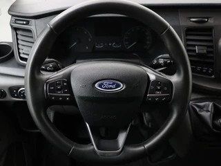Ford Transit Ford Transit 2.0TDCI 170PK L4H3 Jumbo | Airco | Navigatie | 3-Persoons | Betimmering - afbeelding nr 15