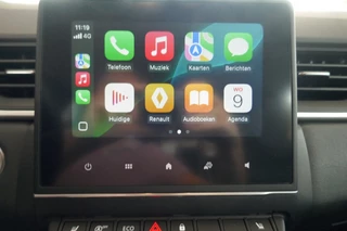 Renault Captur Renault Captur 1.0 TCE 90 EVOLUTION 91PK WINTERPAKKET/ APPLE CARPLAY - afbeelding nr 11