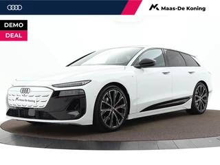 Audi A6 Avant e-tron S edition 83 kWh 286 PK