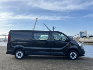 Renault Trafic Renault Trafic 1.6 dCi T29 L2H1 Dubbele Cabine Comfort Cruise/Navi/Bluetooth/Parkeersensoren/Airco/APK:2026/1e.Eigenaar - afbeelding nr 2