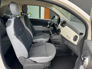 Fiat 500 Fiat 500 0.9T 80pk Popstar Facelift,airco,Multi Stuur,Elekt Pakket,LMV - afbeelding nr 24
