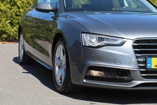 Audi A5 Audi A5 Sportback 1.8 TFSI Automaat S-line Schuifdak|Adapt. cruise|Camera|Key-less|Navi|Ecc|Lmv|Pdc - afbeelding nr 81