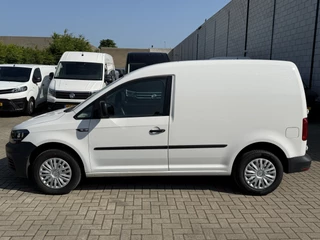 Volkswagen Caddy Volkswagen Caddy 2.0 TDI L1H1 EURO6 BMT Trendline Airco/trekhaak - afbeelding nr 7