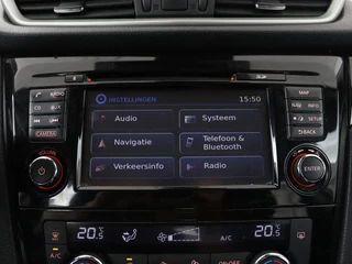 Nissan QASHQAI Nissan Qashqai 1.2 Acenta | Stoelverwarming | Trekhaak | Camera |  Navigatie | Climate control | Cruise control | Bluetooth - afbeelding nr 21