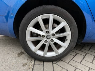 Škoda Octavia Skoda Octavia 1.4 TSI Greentech Elegance Businessline|Schuifdak| - afbeelding nr 16