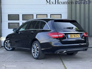 Mercedes-Benz C-Klasse Mercedes C-klasse Estate 350e Prestige Luchtvering Stoelverwarming - afbeelding nr 3