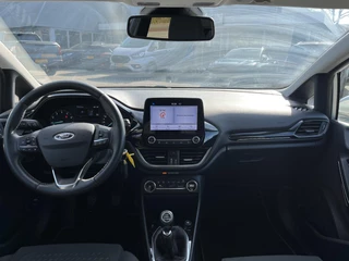 Ford Fiesta Ford Fiesta 1.0 EcoBoost Titanium 100pk 100pk Apple Carplay | Android Auto | Cruise control | Parkeersensoren | Climate Control | Apple Carplay & Android Auto | - afbeelding nr 10