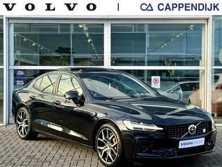 Volvo S60 T8 455PK Polestar Engineered| Pano| Adap.Cruise| Head-Up| 360Cam