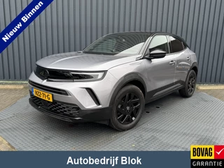 Opel Mokka 1.2 Turbo 130Pk Aut. GS Line | Camera | Navi |