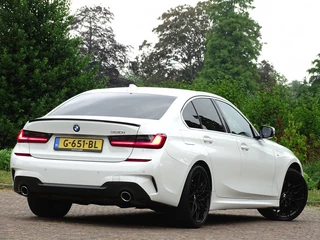 BMW 3 Serie BMW 3 Serie 330i 258PK High Ex. M-Sport / M-Perf. 2019 / LED / *NAP* - afbeelding nr 78