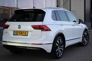 Volkswagen Tiguan Volkswagen Tiguan 1.4 TSI 4Motion R-Line | Pano | V.C. | ACC | El. Trekhaak - afbeelding nr 6