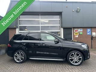 Mercedes-Benz M-Klasse Mercedes M-klasse 350 V6 BlueTEC NL-AUTO TH/LUCHTV. *ALL-IN PRIJS* - afbeelding nr 2