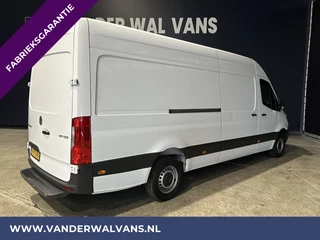 Mercedes-Benz Sprinter Mercedes-Benz Sprinter 317 CDI 170pk L3H2 Fabrieksgarantie Euro6 Airco | Camera | Apple Carplay | Cruisecontrol Android Auto, Parkeersensoren, Bijrijdersbank, stoelverwarming - afbeelding nr 14