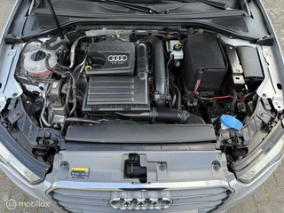 Audi A3 Audi A3 Sportback 1.2 TFSI Attraction Pro Line / Navi / Cruise - afbeelding nr 35