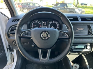 Škoda Fabia 50% deal 4.975,- ACTIE PDC achter / Keyless / Cruise / Clima / Navi - afbeelding nr 2
