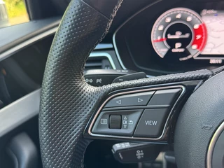 Audi A4 Audi A4 Avant 35 TFSI S edition Automaat | Navigatiesysteem | Climate control | Cruise control | Draadloze telefoonlader | 18 inch lichtmetalen velgen | DAB | LED verlichting | Parkeersensoren achter - afbeelding nr 11